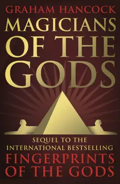 magicians of the gods imagen de la portada del libro