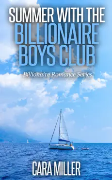 summer with the billionaire boys club book cover image