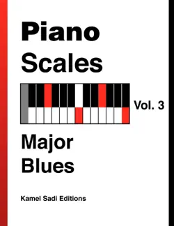 piano scales vol. 3 book cover image