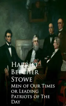 men of our times or leading patriots of the day book cover image