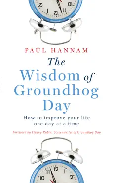 the wisdom of groundhog day book cover image