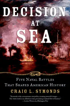 decision at sea book cover image
