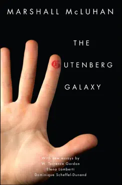 the gutenberg galaxy book cover image