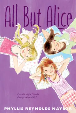 all but alice book cover image