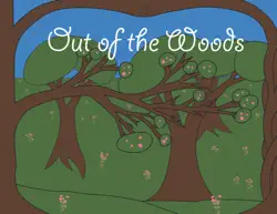 out of the woods book cover image