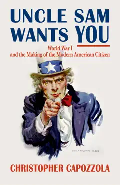 uncle sam wants you book cover image