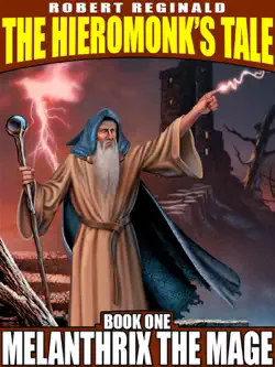 melanthrix the mage book cover image