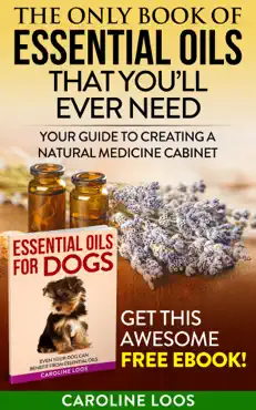 the only book of essential oils that you’ll ever need book cover image