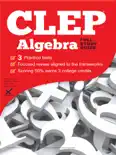 CLEP Algebra 2017