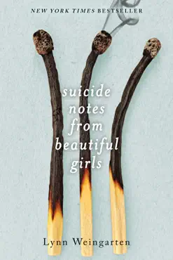suicide notes from beautiful girls book cover image