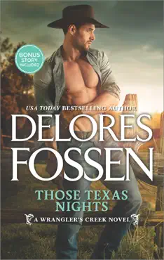 those texas nights book cover image