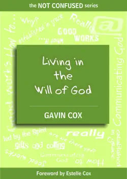 living in the will of god book cover image