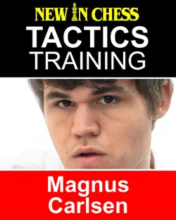 tactics training - magnus carlsen book cover image