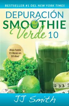 depuración smoothie verde 10 (10-day green smoothie cleanse spanish edition) book cover image