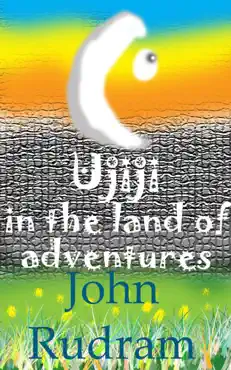 ujiji in the land of adventures book cover image