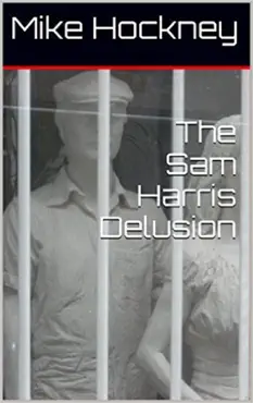 the sam harris delusion imagen de la portada del libro