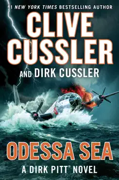 odessa sea book cover image