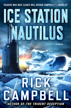 ice station nautilus book cover image