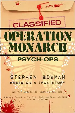 operation monarch book cover image