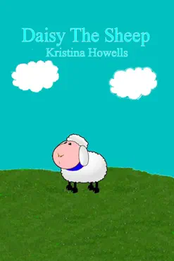 daisy the sheep book cover image