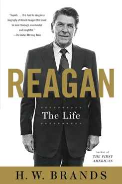 reagan book cover image