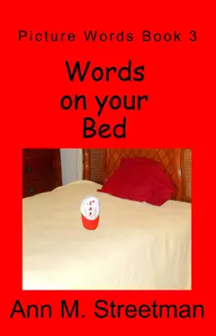 words on your bed book cover image