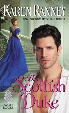 the scottish duke book cover image