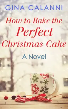 how to bake the perfect christmas cake book cover image