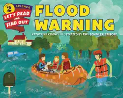 flood warning book cover image