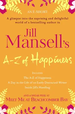 jill mansell's a-z of happiness (an e-short) imagen de la portada del libro