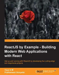 reactjs by example - building modern web applications with react book cover image