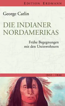 die indianer nordamerikas book cover image