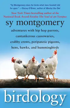 birdology book cover image