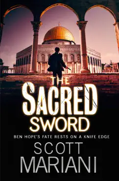 the sacred sword book cover image