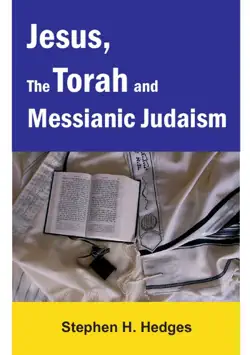 jesus, the torah and messianic judaism book cover image