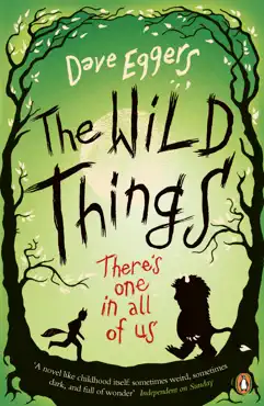 the wild things imagen de la portada del libro
