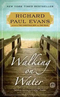 walking on water book cover image