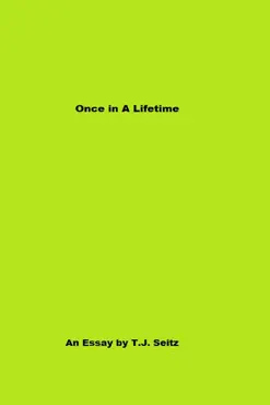 once in a lifetime book cover image