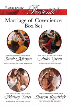 marriage of convenience box set book cover image