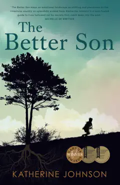 the better son book cover image