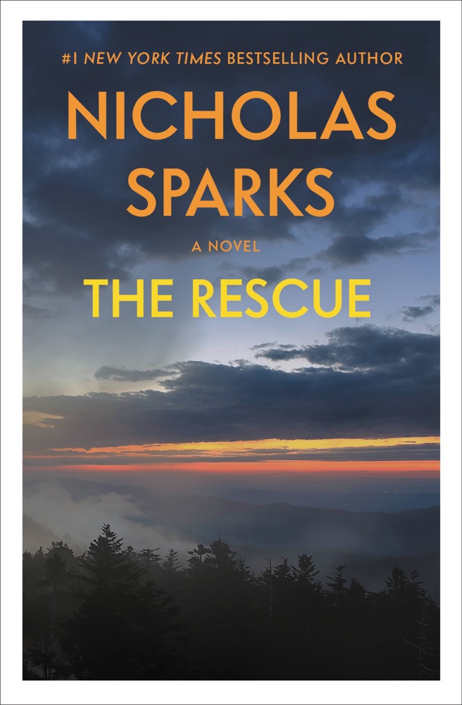 The Rescue by Nicholas Sparks Book Summary, Reviews and E-Book Download