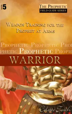 prophetic warrior book cover image