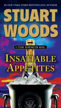 insatiable appetites book cover image
