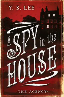 the agency 1: a spy in the house book cover image