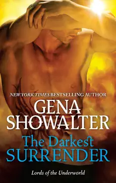 the darkest surrender book cover image