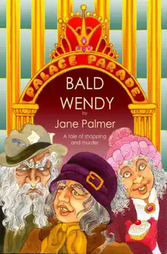 bald wendy book cover image