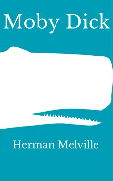 moby dick book cover image