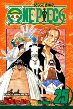 one piece, vol. 25 book cover image