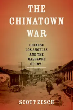the chinatown war book cover image