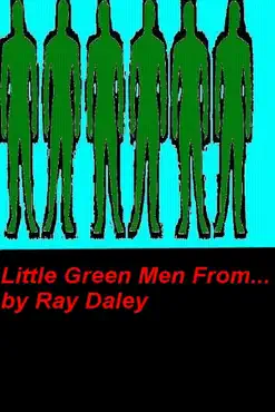 little green men from..... book cover image